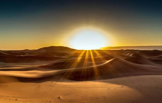 Ouirgane Atlas Guide