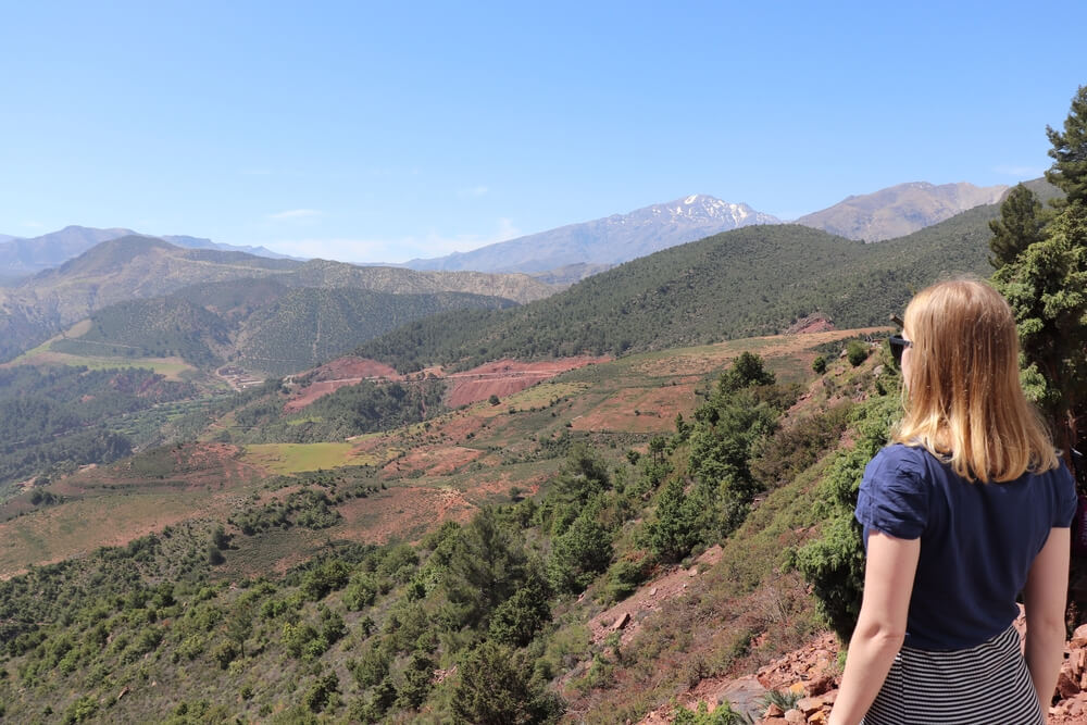 Ouirgane Atlas Guide