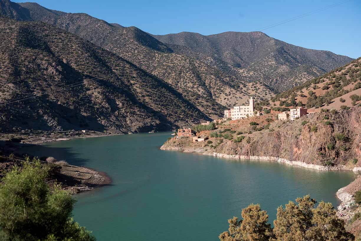 Ouirgane Atlas Guide