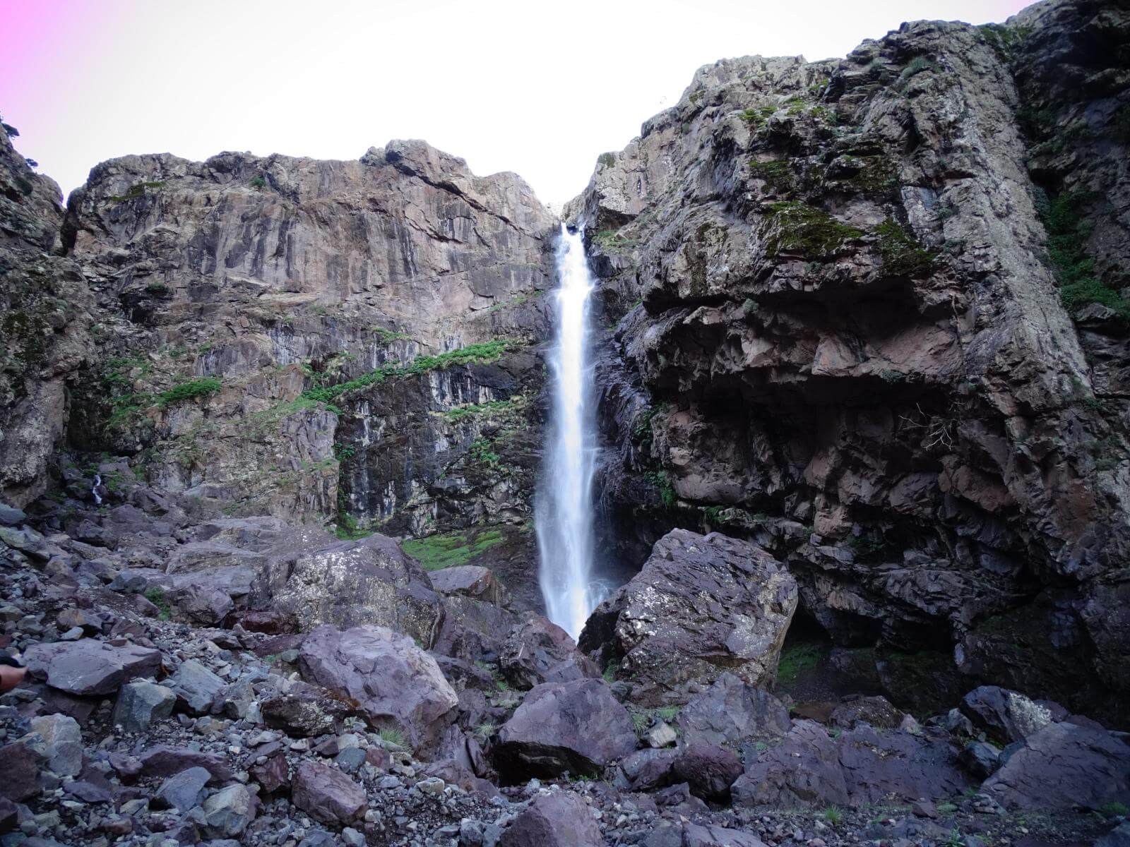 Ouirgane Atlas Guide