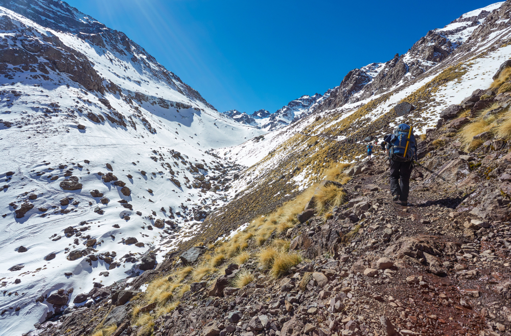 Toubkal Trek