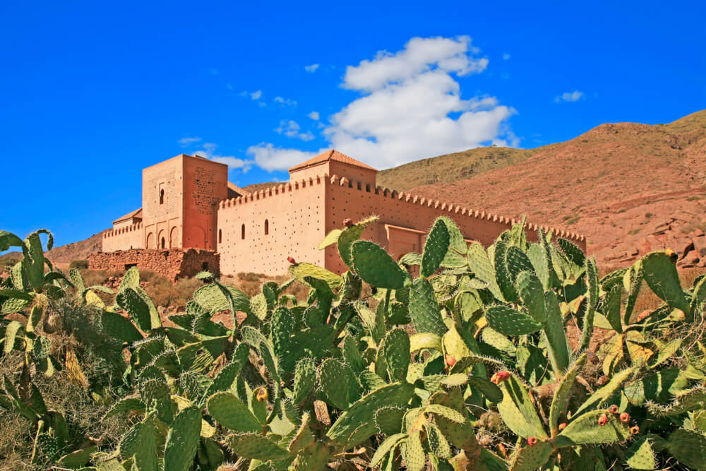 Ouirgane Atlas Guide