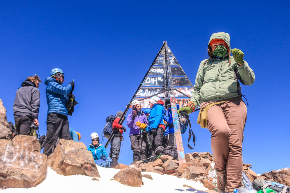 Ouirgane Atlas Guide