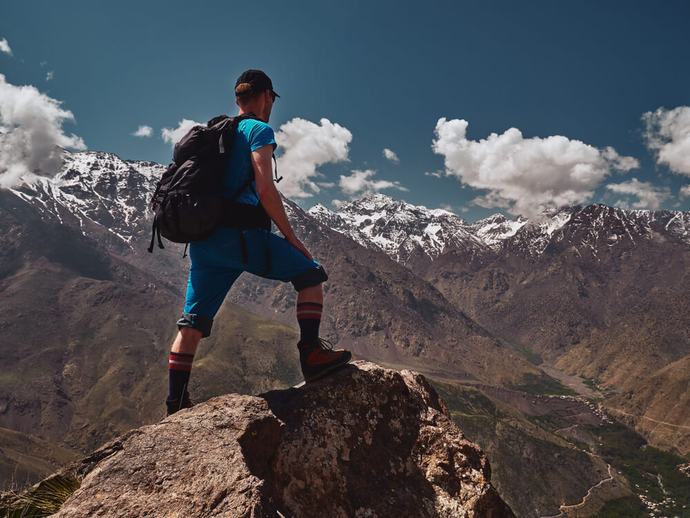 Ouirgane Atlas Guide