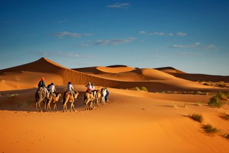 3-Day Sahara Desert Tour from Marrakech