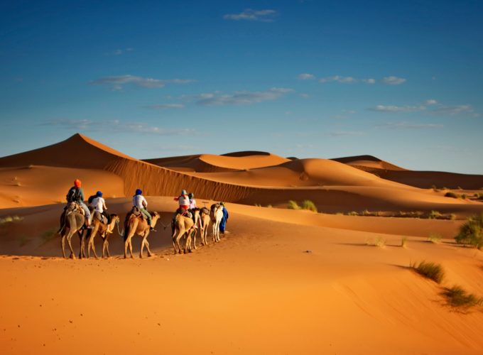 3-Day Sahara Desert Tour from Marrakech