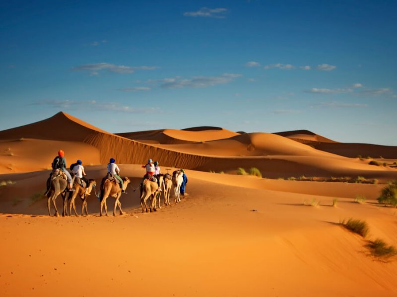 3-Day Sahara Desert Tour from Marrakech